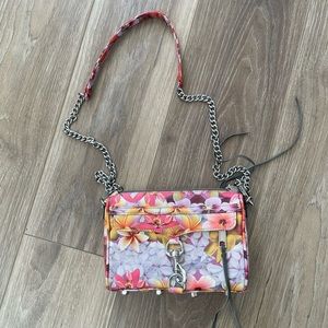 Rebecca Minkoff Floral print Crossbody Bag